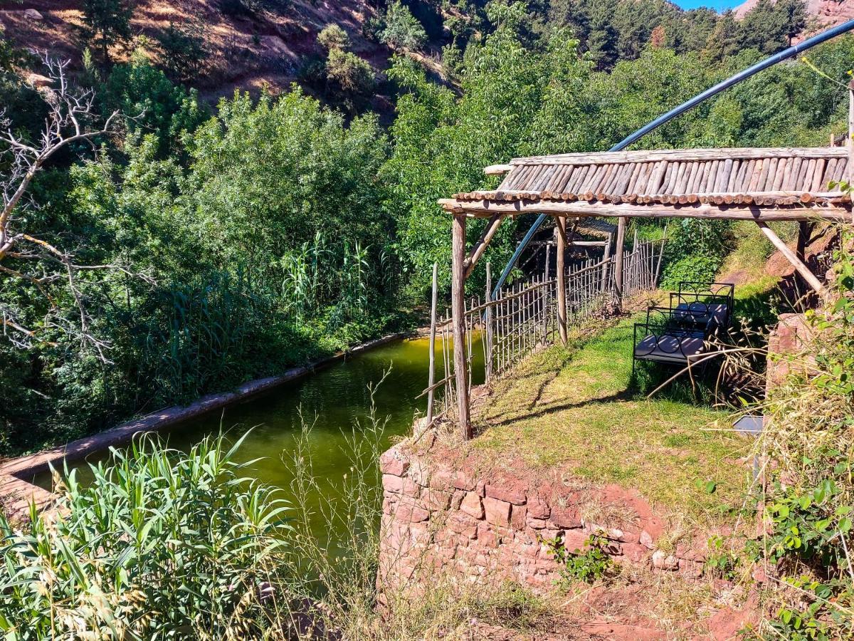 Aurocher Marrakech Ourika Oukkainrdem Dış mekan fotoğraf