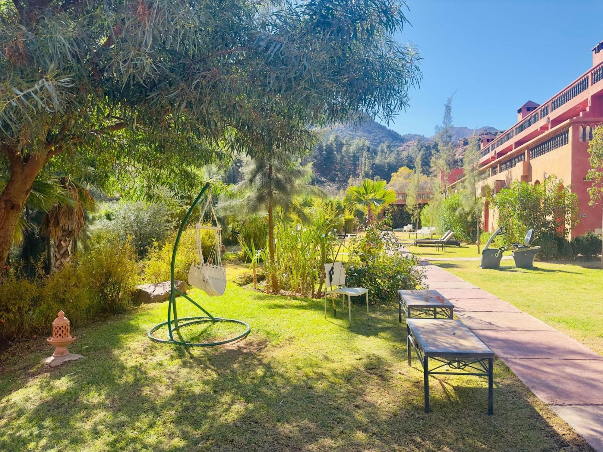Aurocher Marrakech Ourika Oukkainrdem Dış mekan fotoğraf
