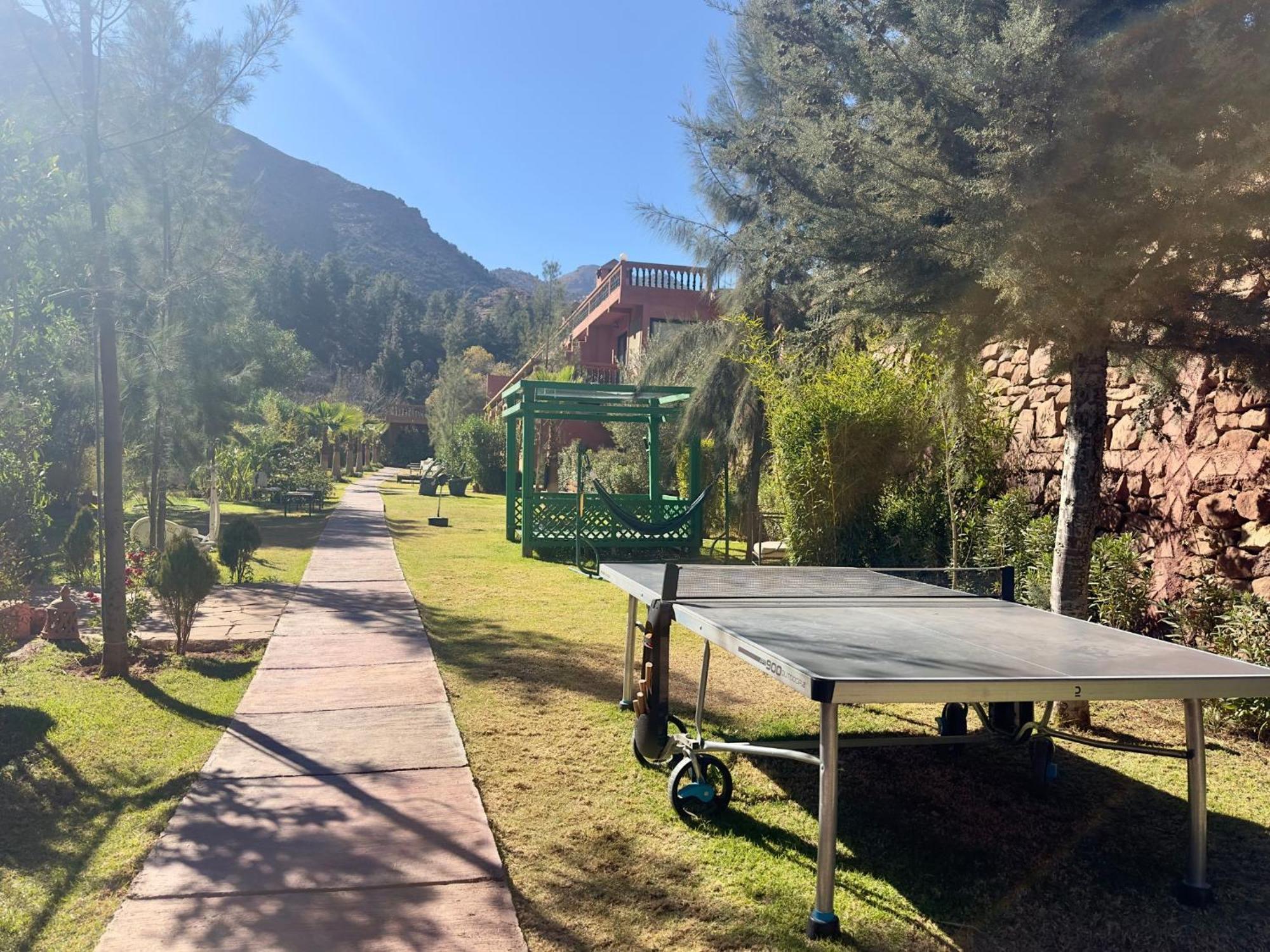 Aurocher Marrakech Ourika Oukkainrdem Dış mekan fotoğraf