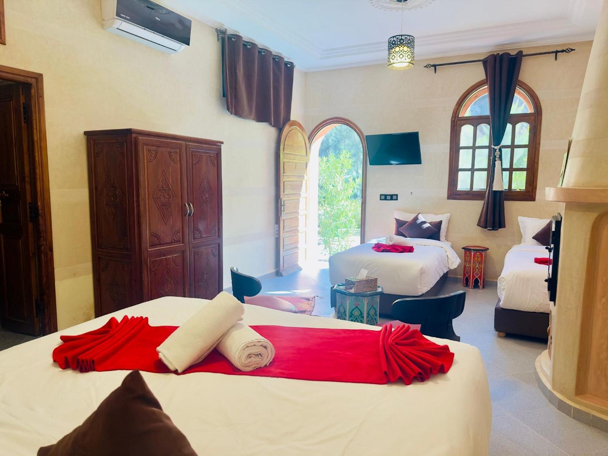 Aurocher Marrakech Ourika Oukkainrdem Dış mekan fotoğraf