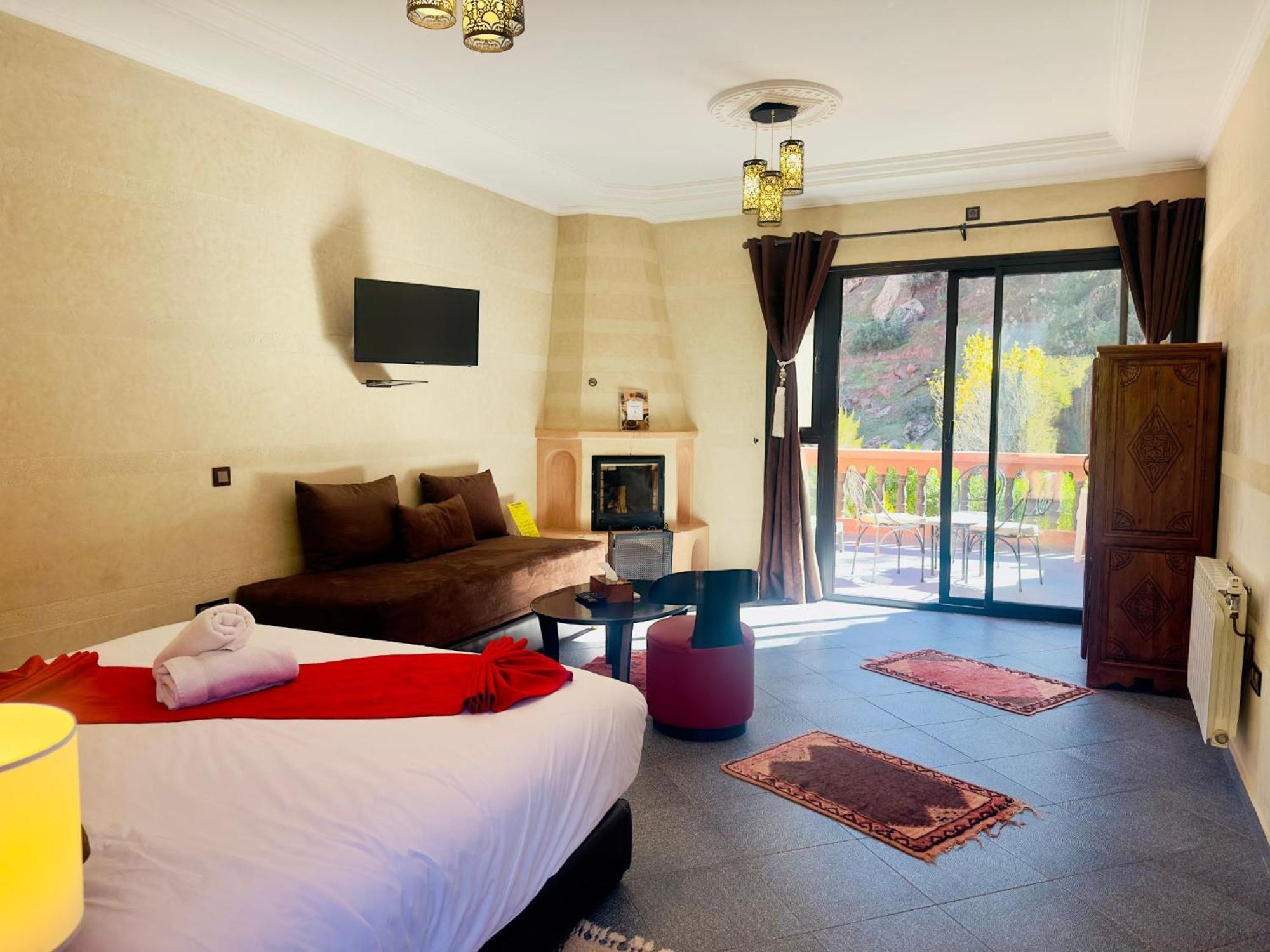 Aurocher Marrakech Ourika Oukkainrdem Dış mekan fotoğraf