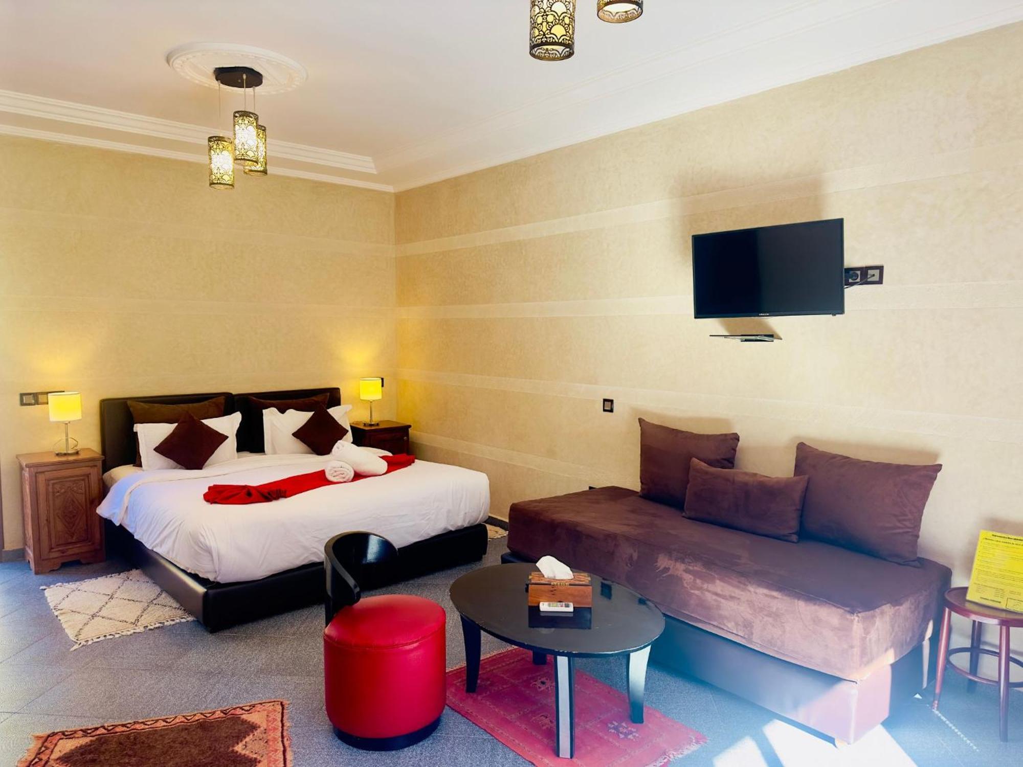 Aurocher Marrakech Ourika Oukkainrdem Dış mekan fotoğraf