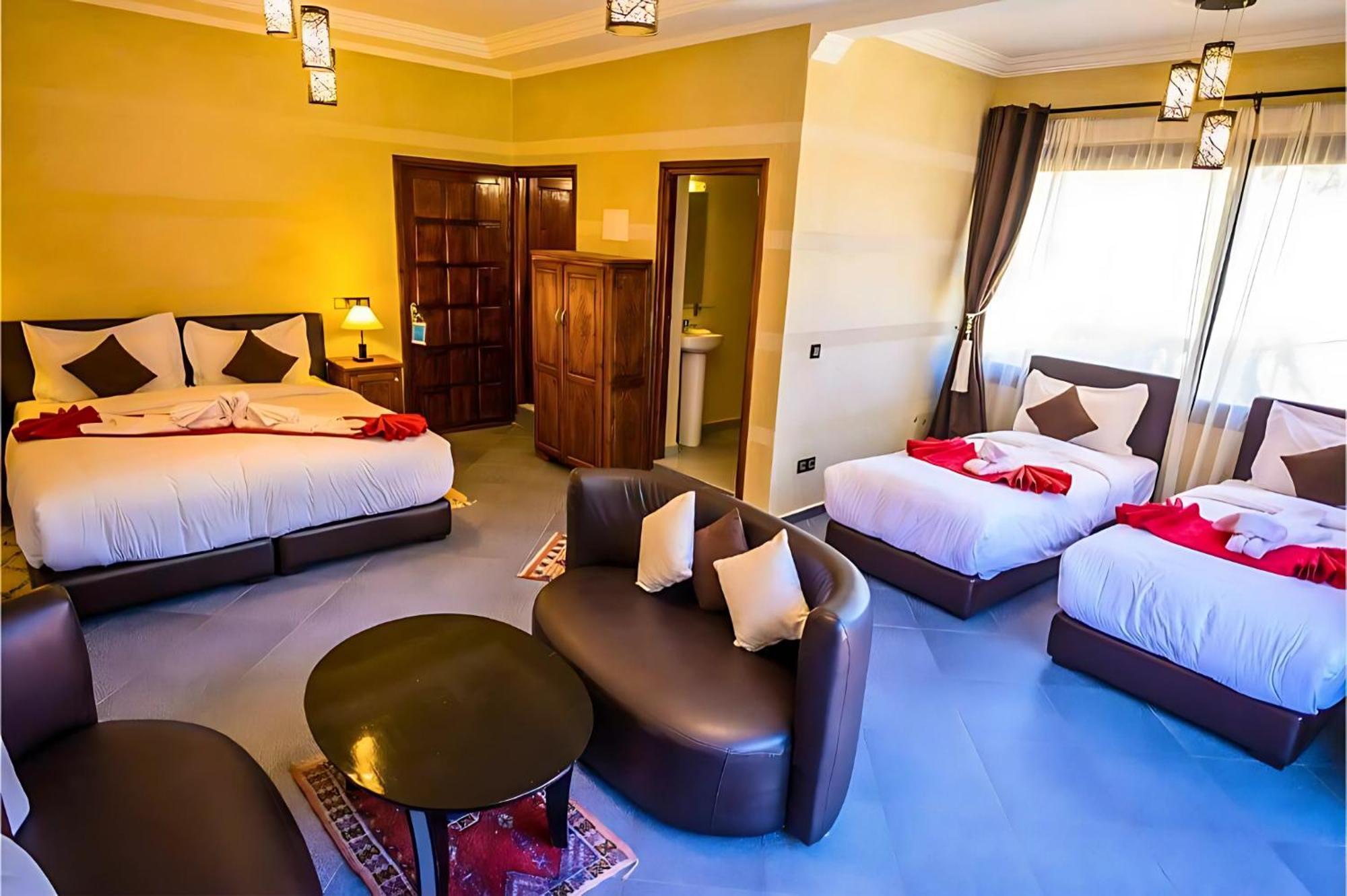 Aurocher Marrakech Ourika Oukkainrdem Dış mekan fotoğraf